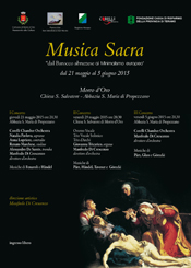 FESTIVAL DI MUSICA SACRA