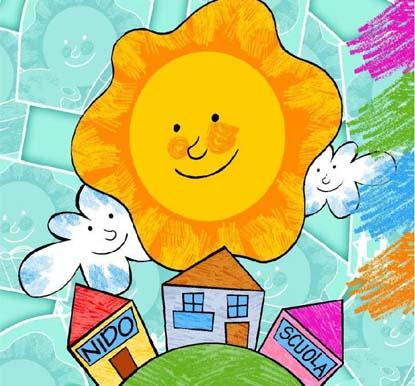 Iscrizione al Nido d'Infanzia l'Isola che non c' A.S. 2015/2016