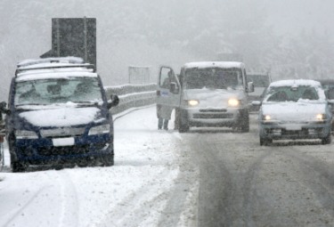 Cosa fare in caso di neve o ghiaccio