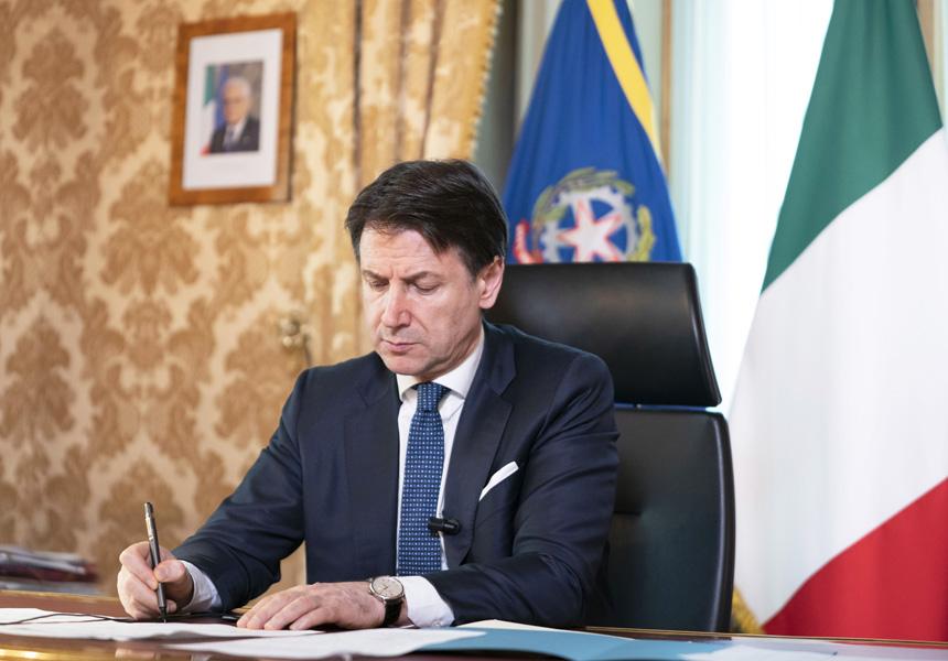 DPCM 11.03.20 NUOVE MISURE DI CONTRASTO AL CORONAVIRUS - LEGGERE CON ATTENZIONE