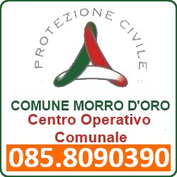 C.O.C. Centro Operativo Comunale - 085.8090390 - Numero di reperibilit H24
