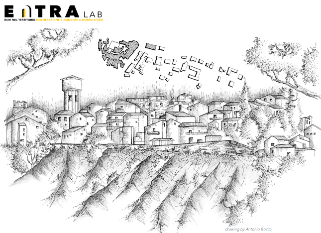 EnTRA_LAB | Echi nel Territorio: Rigenerazione e Ambiente a Morro dOro