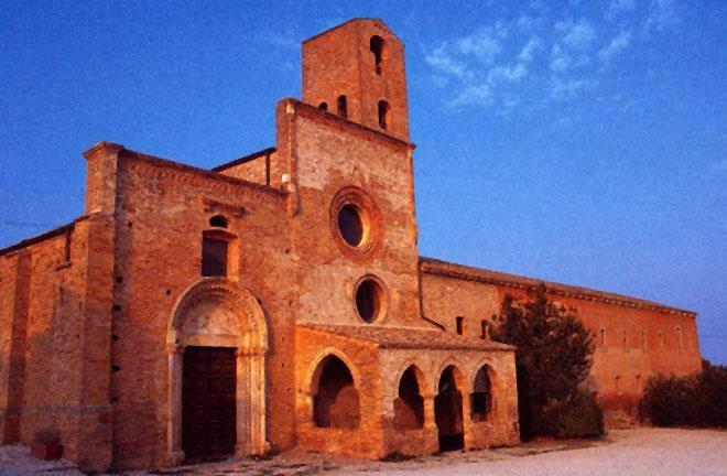 Santa Maria di Propezzano abbey