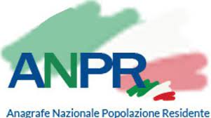 ANAGRAFE NAZIONALE POPOLAZIONE RESIDENTE