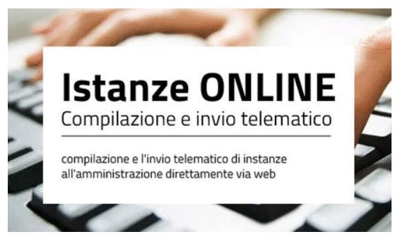 Istanze On line tramite SPID