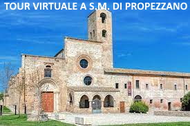 TOUR VIRTUALE ABBAZIA DI S.M. PROPEZZANO