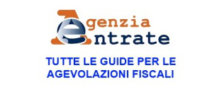 GUIDE ALLE AGECOLAZIONI FISCALI